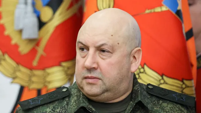 РБК: Суровикин уволен с должности главнокомандующего ВКС РФ