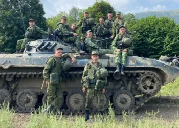 «Наш танк был неисправен»: боец СВО рассказал, как русская смекалка спасла солдат