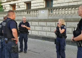 После автопробега в поддержку России в Германии прошли обыски в квартире организаторов