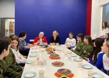 Волонтеры Подмосковья провели памятные акции в День снятия блокады Ленинграда
