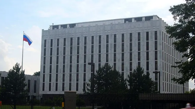 Посол России в США потребовал у Вашингтона вернуть захваченную дипсобственность