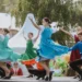 Фестиваль «День деревень» провели на стадионе в поселке Лунево