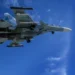 Истребитель Су-30 разбился во время тренировочного полета