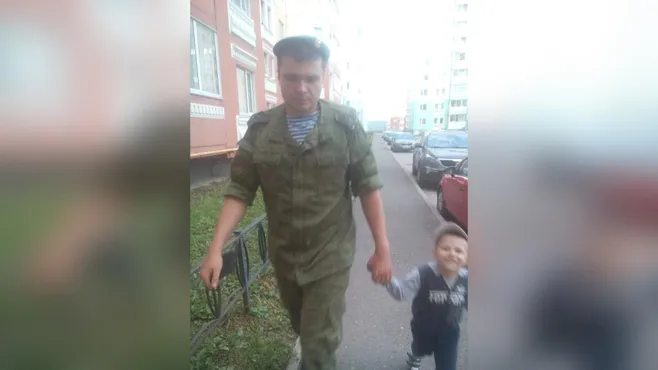 «Всегда перед дорогой заезжают к папе на кладбище»: двое ребятишек потеряли отца на СВО