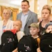 Дети из семей в трудной жизненной ситуации в Лыткарино получили рюкзаки и канцелярские наборы