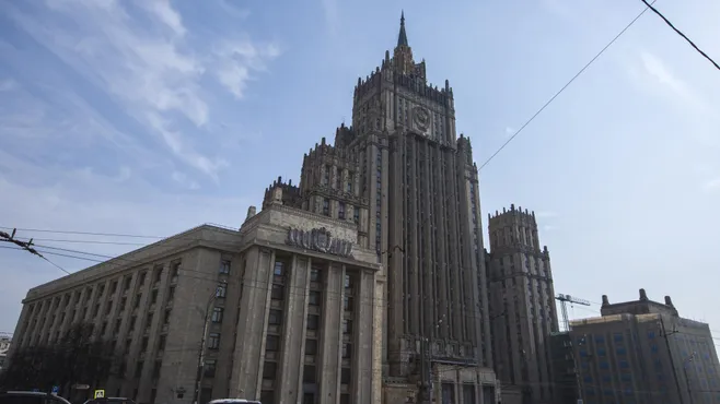 В российском МИД назвали условия мирного разрешения конфликта на Украине