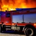 В Махачкале произошел взрыв в здании автосервиса