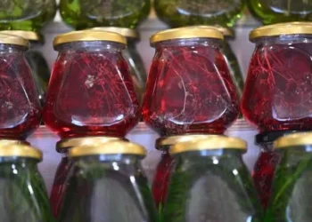 Эксперт Осипик объяснил преимущества варенья из зерна