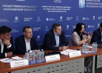 Гражданский форум «Подмосковье. Здоровье» прошел в Рузе