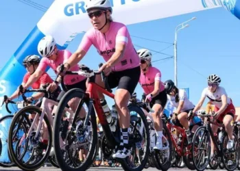 Регистрация на участие в первом заезде велопроекта GranFondo стартовала в Подмосковье