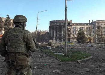 Пленный украинский военный признался в убийстве мирных жителей