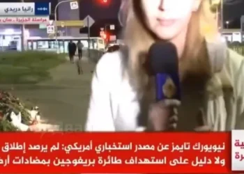 «Спик раша!»: петербуржец избил арабскую журналистку в прямом эфире за то, что она говорила не на русском