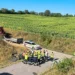 В Австрии перевозивший украинскую семью с маленькими детьми микроавтобус рухнул с моста, погибли четыре человека