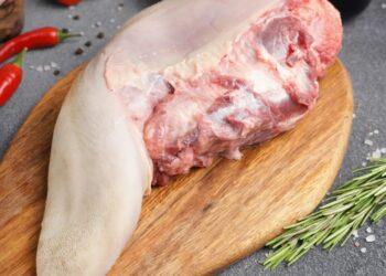 Товар Язык говяжий субпродукт зам