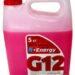 Антифриз G12, 5кг, красный