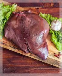 Печень свиная ГОСТ зам вувес1кг