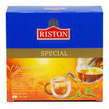 Чай черный Special taste Riston, бя 1001,5г
