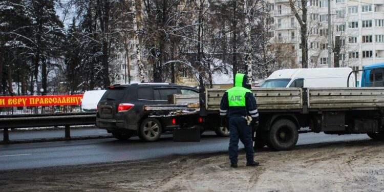 В Минтрансе Подмосковья рассказали, на каком нарушении чаще всего ловят водителей