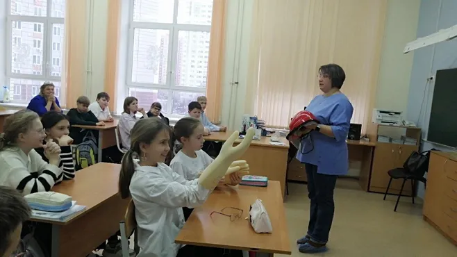 пресс-служба администрации г.о. Кашира
