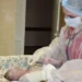 В Пушкинском роддоме Подмосковья в первые дни нового года на свет появились три малыша