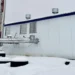 Новую котельную продолжают возводить в Волоколамском городском округе