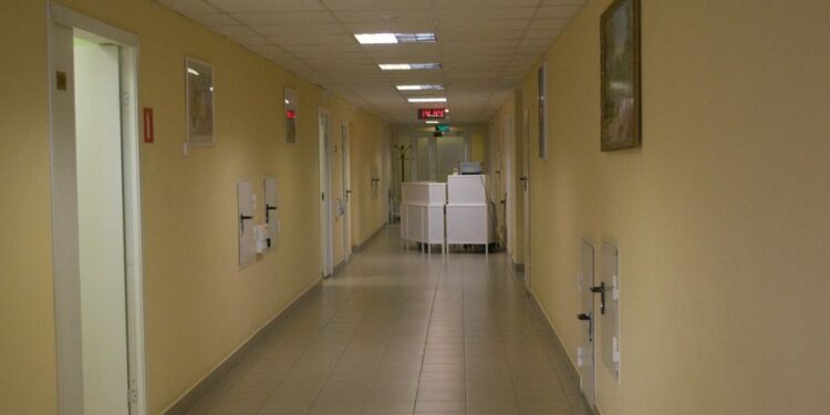 В Кашире оперативно восстановили подачу тепла в поликлинику