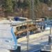 В подмосковном Раменском завершен монтаж пролетного строения путепровода