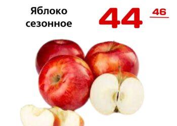 Яблоко СЕЗОННОЕ 65
