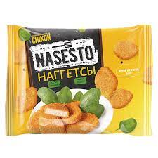 Наггетсы Ложкаревъ Nasesto1 кг