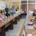 Встречи с трудовыми коллективами проводят в Подмосковье в преддверии выборов президента