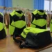 Противоосколочные бронежилеты для детей изготавливают в Подмосковье