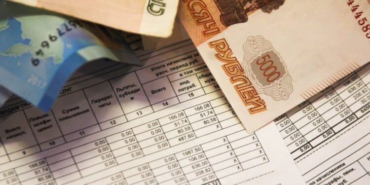 В Подольске чиновники объяснили большие счета за ЖКХ доплатой за декабрь