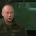 Главком ВСУ Сырский приехал под Авдеевку и обвинил командиров подразделений в просчетах