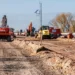 Строители из ЯНАО отремонтируют проблемные дороги в Волновахе ДНР