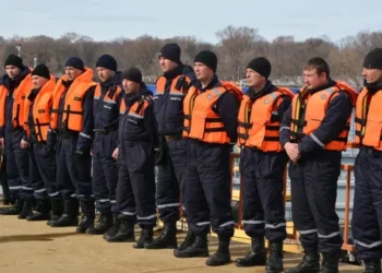 Подмосковные спасатели готовы к работе в период половодья