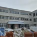 Капитальный ремонт продолжается в здании лицея в Павловском Посаде