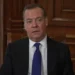 Медведев считает, что переговоры с Украиной сейчас невозможны
