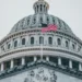 Реакция спикера палаты представителей США Джонсона на выступление Байдена попала на видео