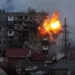 Киев в огне: СМИ сообщили о бомбежке в столице Украины