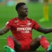 Футболист «Спартака» Квинси Промес арестован в Дубае по запросу прокуратуры Нидерландов