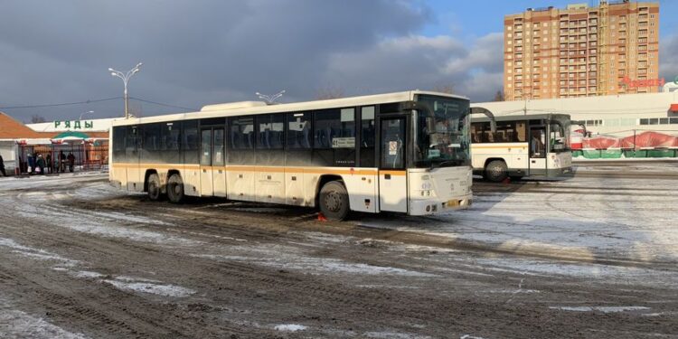 В праздники изменится график работы общественного транспорта в Подмосковье