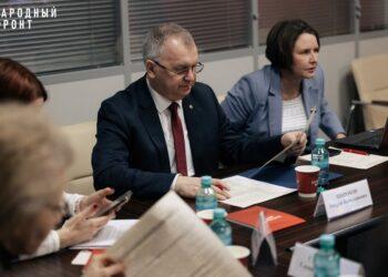 В Народном фронте обсудили проблемы Советов многоквартирных домов
