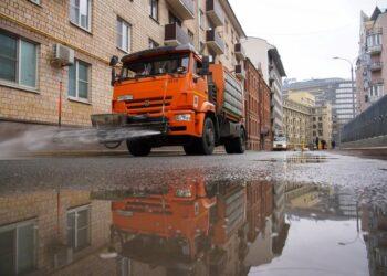 Из-за праздников городские службы Москвы будут работать в усиленном режиме