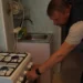 Участнику СВО из Шатуры помогли подключить газ и установить новую плиту