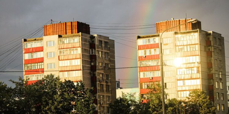 Администрация Пушкинского горокруга встретилась с жителями поселка Лесной