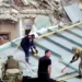 Число пострадавших при обрушении подъезда дома в Шебекино выросло до семи человек