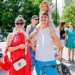 Свыше 2,3 миллиона человек побывали в парках Подмосковья за неделю