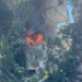 В Шебекино при обстреле ВСУ обрушился подъезд дома, люди оказались под завалами