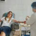 Жители Подмосковья стали участниками акции, посвященной Всемирному дню донора