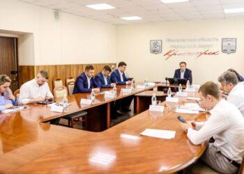 Глава горокруга Красногорск рассказал о строительстве и модернизации объектов инфраструктуры